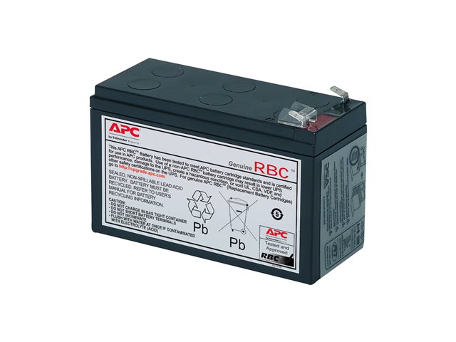 elara APC Replacement Battery Cartridge #2