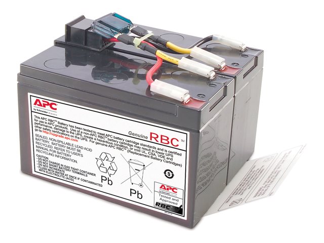 elara APC Replacement Battery Cartridge #48