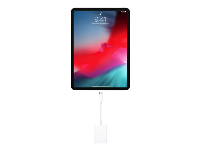 Elara Apple USB-C To SD Card Reader