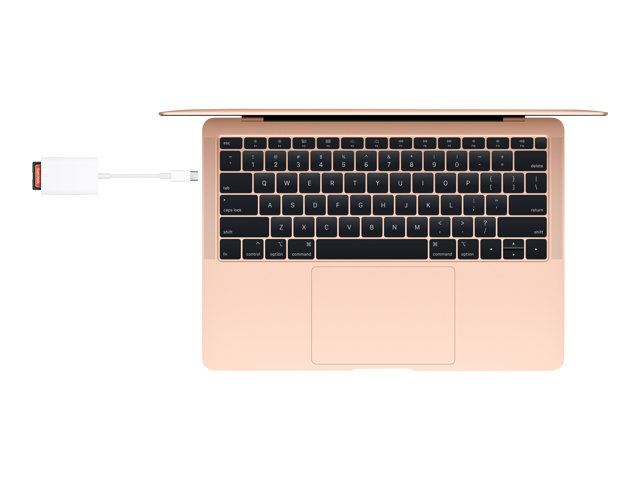 Elara Apple USB-C To SD Card Reader