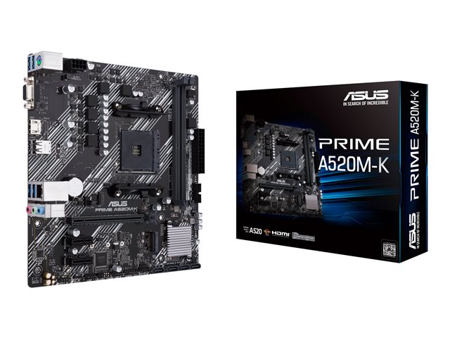 Elara ASUS PRIME A520M-K