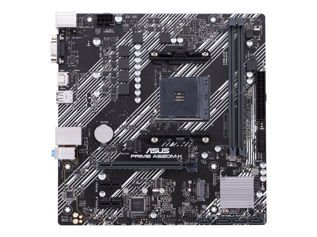 elara ASUS PRIME A520M-K