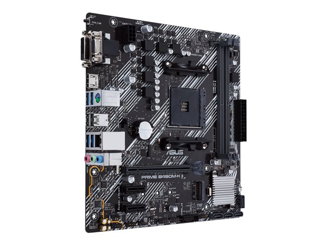 Elara ASUS PRIME B450M-K II