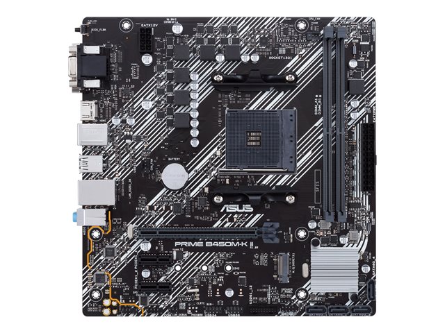 Elara ASUS PRIME B450M-K II