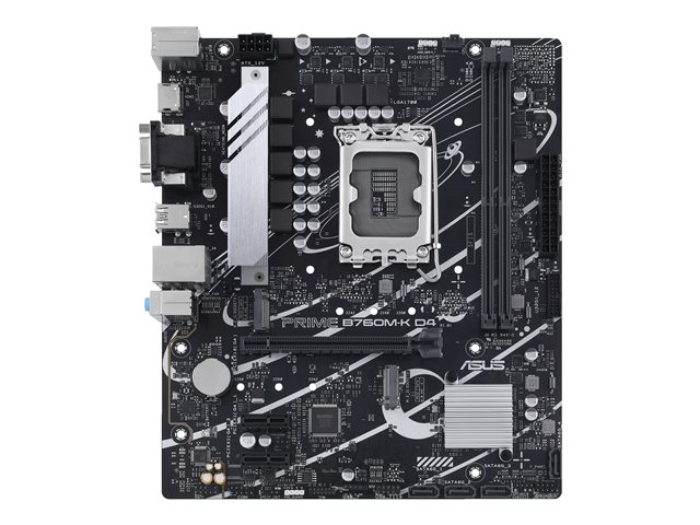 elara ASUS PRIME B760M-K D4