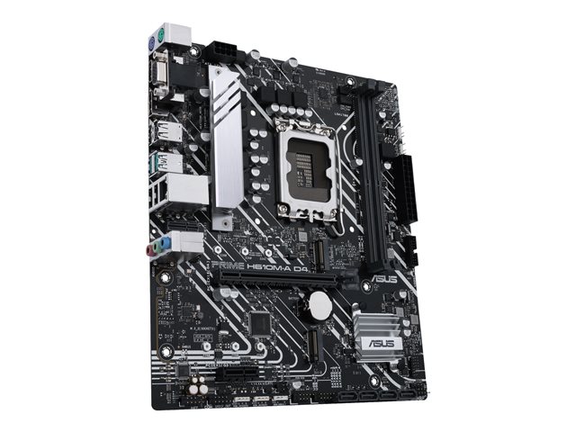 Elara ASUS PRIME H610M-A D4-CSM