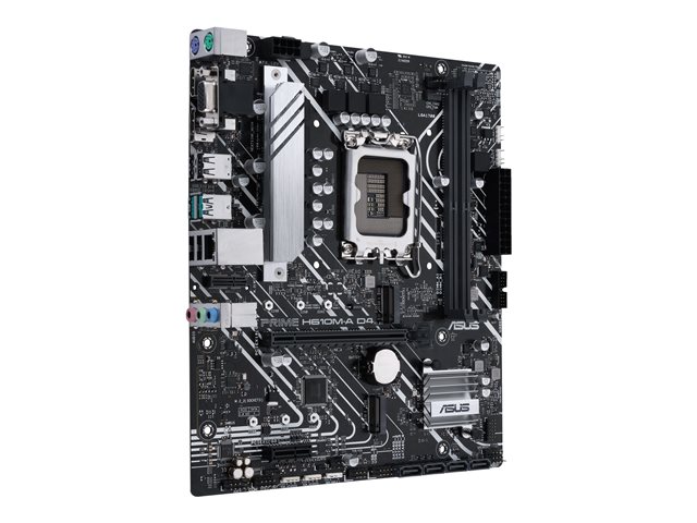 Elara ASUS PRIME H610M-A D4-CSM