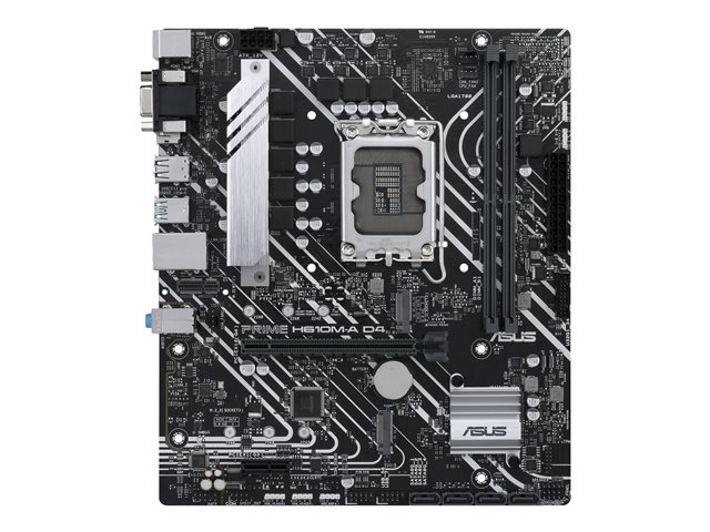 elara ASUS PRIME H610M-A D4-CSM