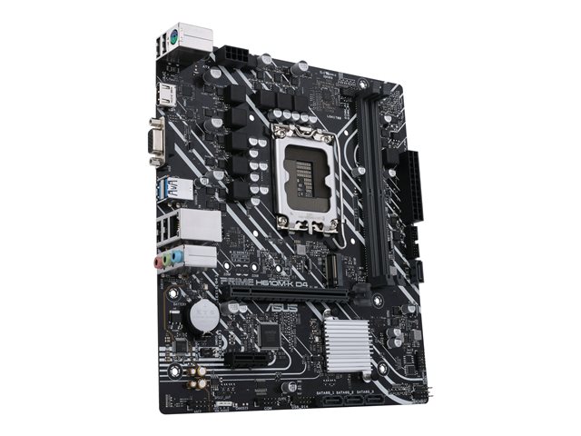 Elara ASUS PRIME H610M-K D4