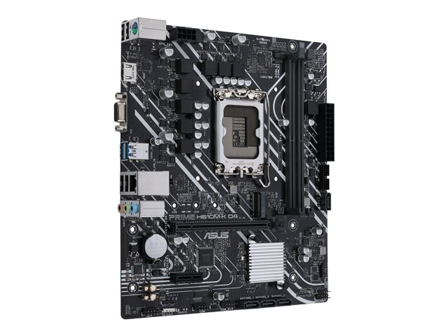 Elara ASUS PRIME H610M-K D4