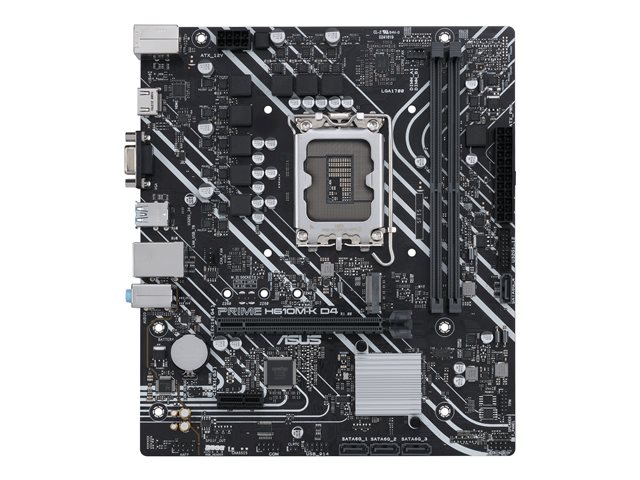 elara ASUS PRIME H610M-K D4