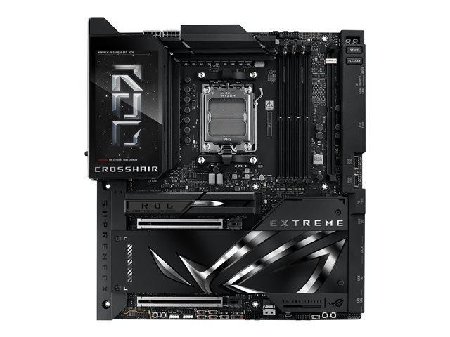elara ASUS ROG CROSSHAIR X870E EXTREME