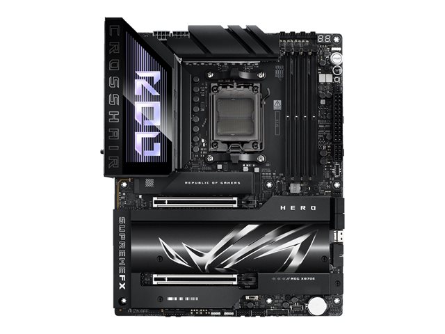 elara ASUS ROG CROSSHAIR X870E HERO