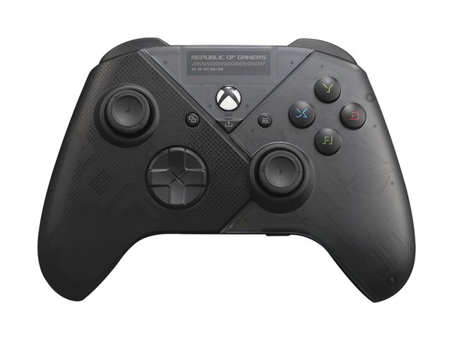 Elara ASUS ROG Raikiri