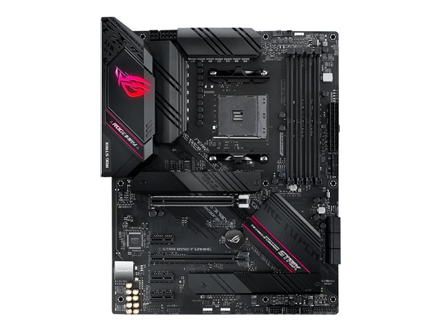 elara ASUS ROG STRIX B550-F GAMING