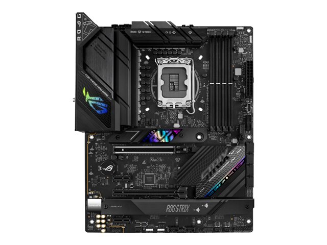 elara ASUS ROG STRIX B760-F GAMING WIFI