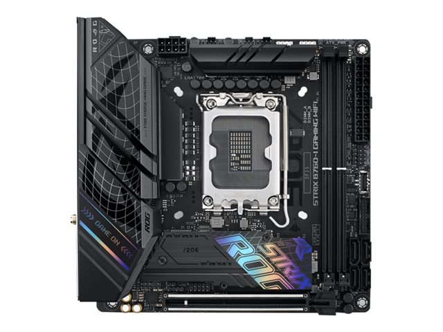 elara ASUS ROG STRIX B760-I GAMING WIFI