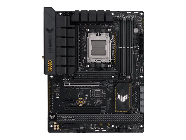 elara ASUS TUF Gaming B650-Plus WiFi
