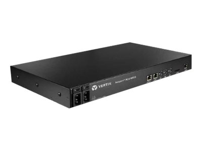 Elara Avocent ACS 8000 Serial Console ACS8048DAC