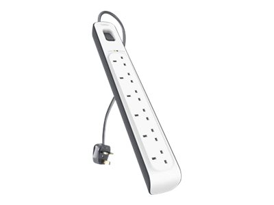 Elara Belkin 6 Outlet Power Surge Protector