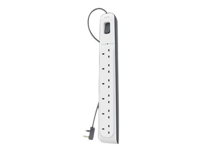 elara Belkin 6 Outlet Power Surge Protector