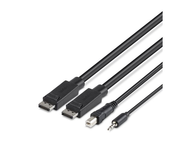 Elara Belkin Secure KVM Combo Cable
