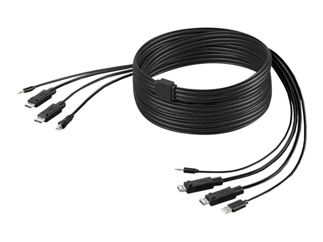 elara Belkin Secure KVM Combo Cable