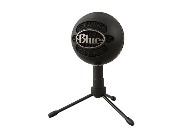 elara Blue Microphones Snowball ICE