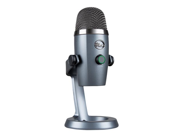 Elara Blue Microphones Yeti Nano