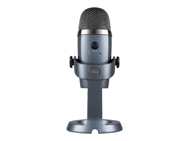 Elara Blue Microphones Yeti Nano