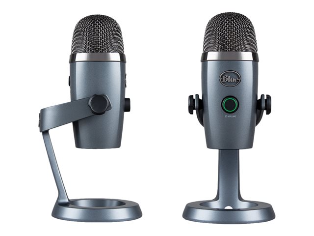 Elara Blue Microphones Yeti Nano