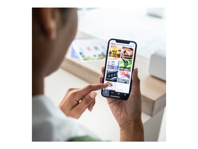 Elara Brother P-Touch Cube Plus PT-P710BTH