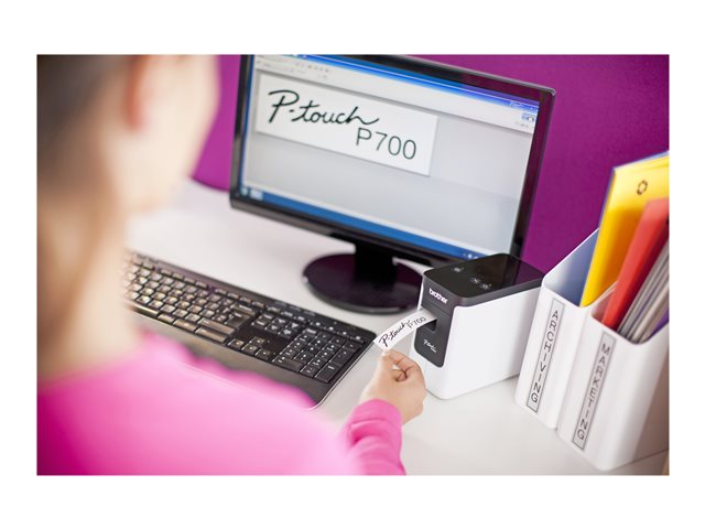 Elara Brother P-Touch PT-P700