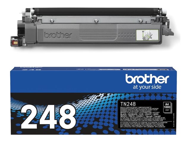 Elara Brother TN-248BK