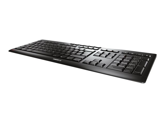 elara CHERRY STREAM KEYBOARD WIRELESS