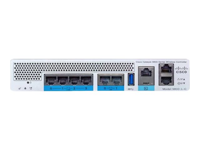 elara Cisco Catalyst 9800-L Wireless Controller