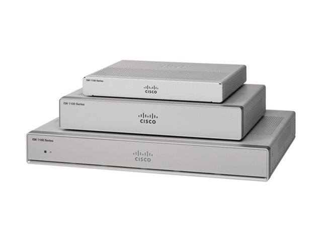 Elara Cisco Integrated Services Router 1111