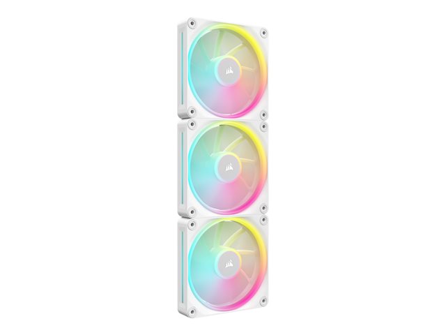 elara CORSAIR iCUE Link LX120 RGB Starter Kit