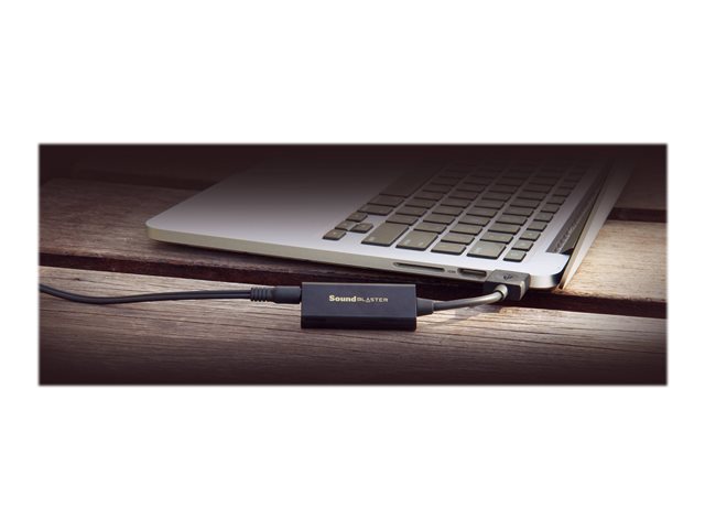 Elara Creative Sound Blaster Play 3