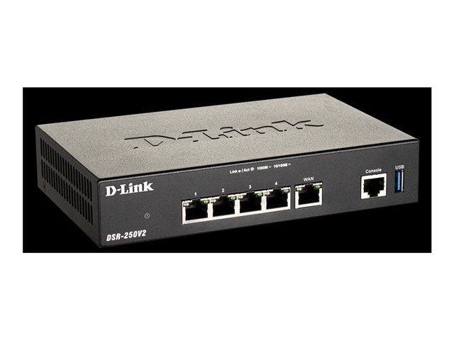 Elara D-Link DSR-250V2
