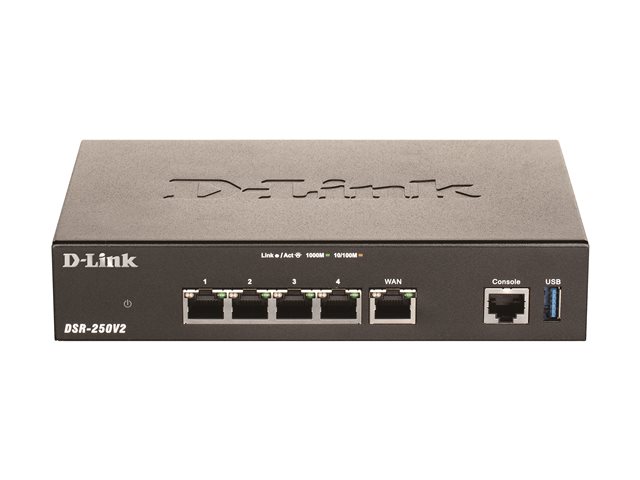 elara D-Link DSR-250V2