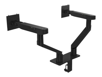 elara Dell Dual Monitor Arm