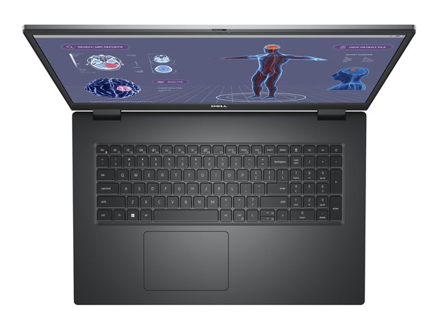 Elara Dell Precision 7780