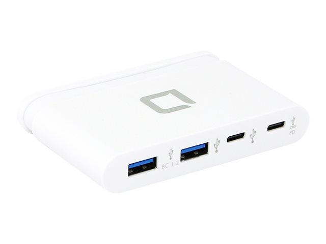 Elara DICOTA USB-C Portable Hub 4-in-1