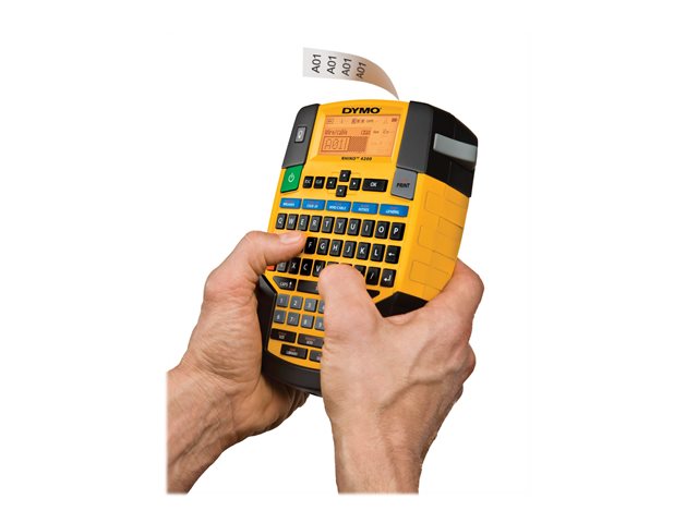 Elara DYMO Rhino 4200 Kit