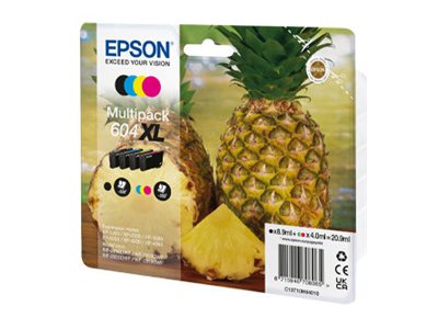 Elara Epson 604 Multipack