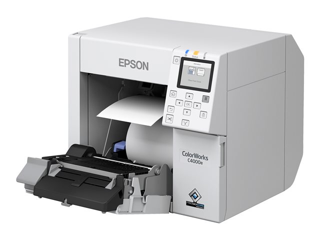 elara Epson ColorWorks CW-C4000E (BK)