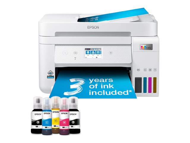 Elara Epson EcoTank ET-4856