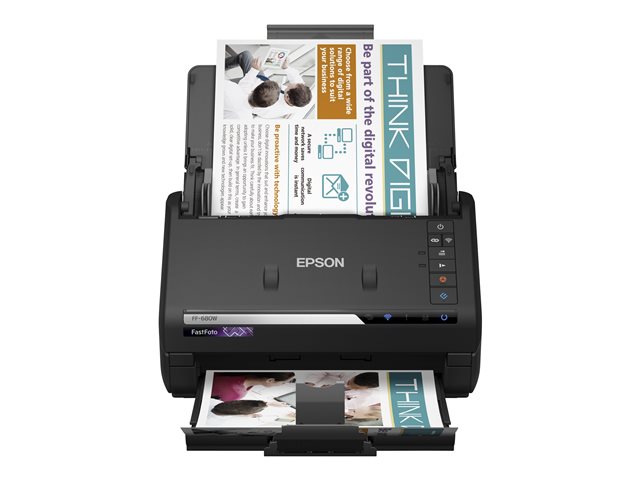 Elara Epson FastFoto FF-680W