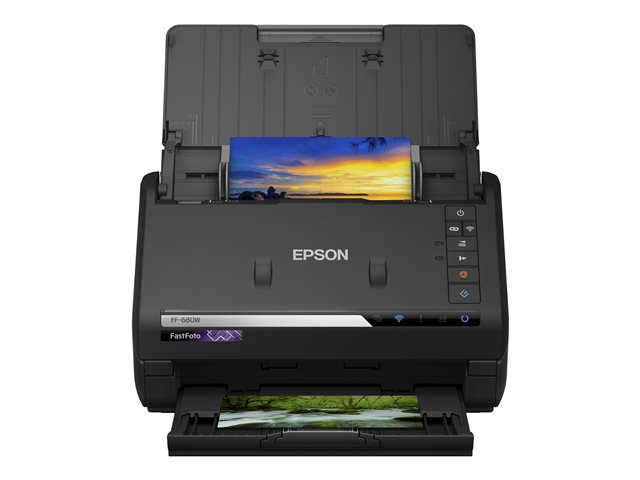 Elara Epson FastFoto FF-680W